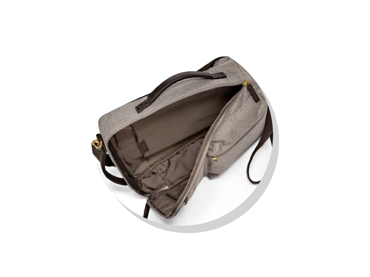 Tas Fossil Buckner Backpack