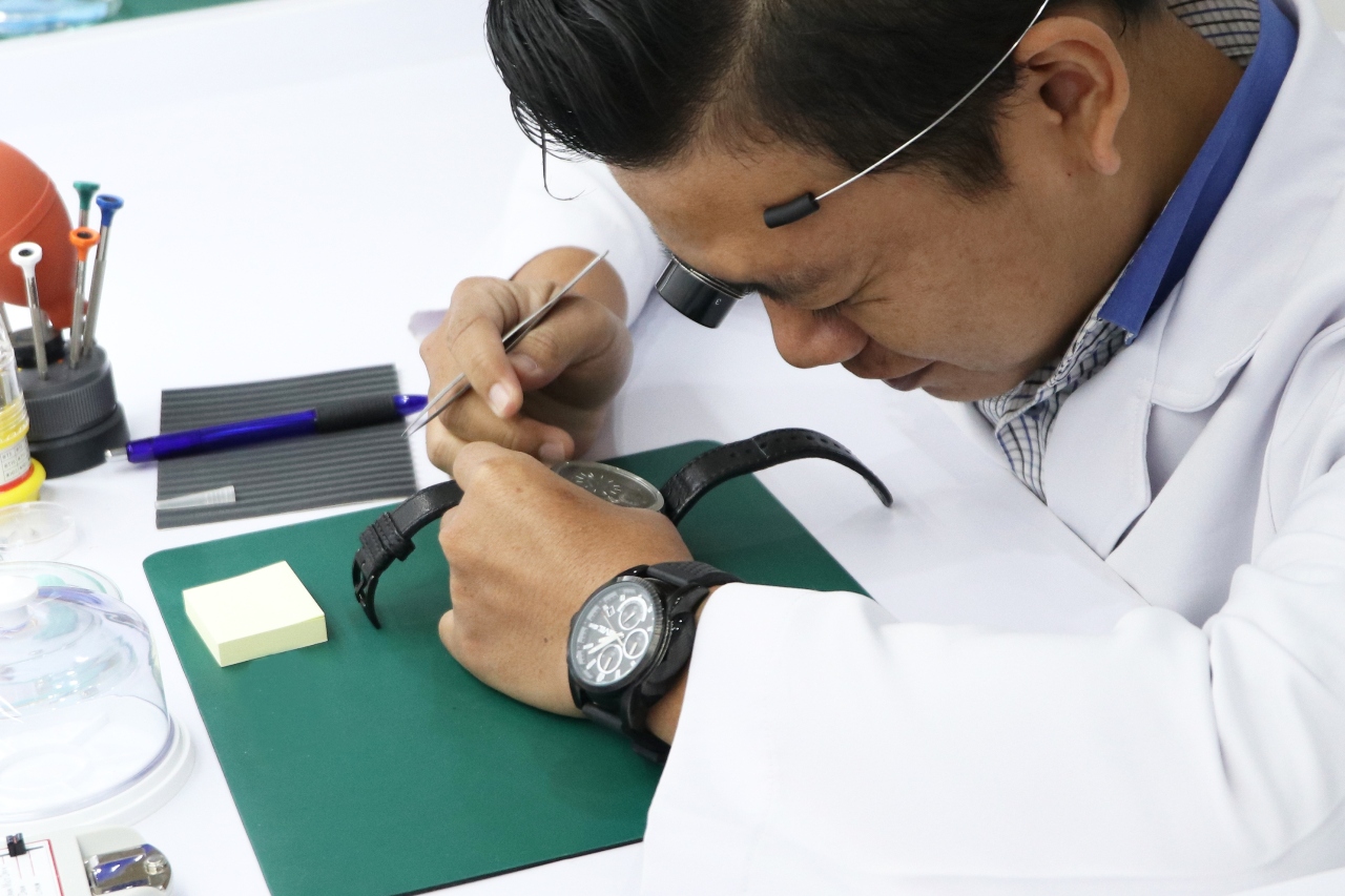 Watch Care Service Center