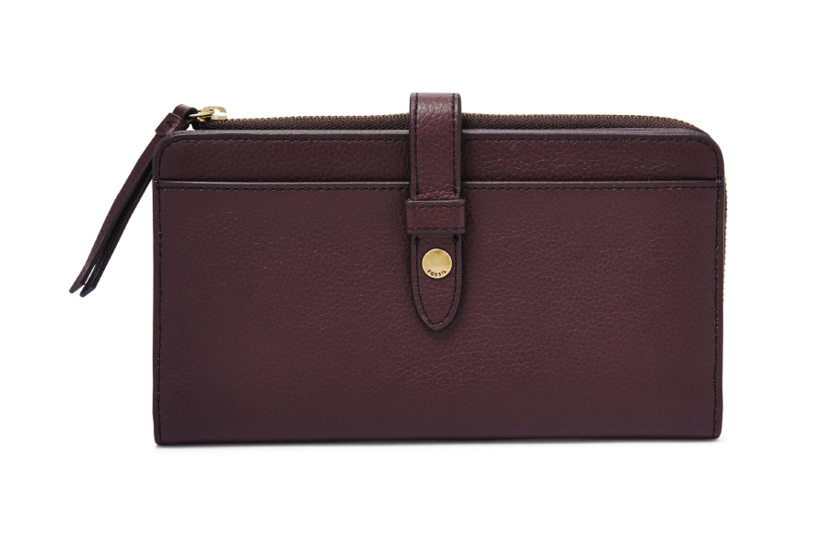 Hadiah Menarik Untuk Wanita Karier - fossil wallet