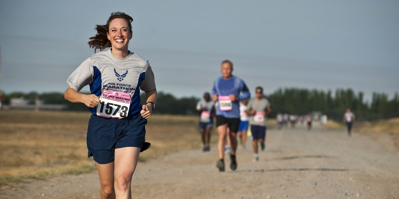 Manfaat olahraga bagi tubuh