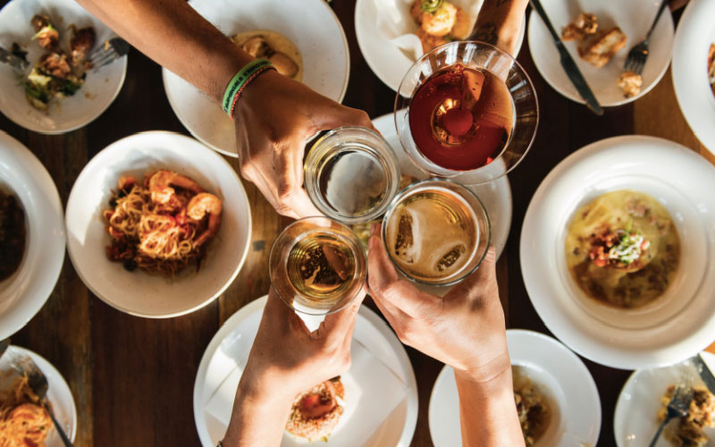 Restoran Buffet di Jakarta