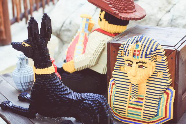 Destinasi Liburan Keluarga Lego Land