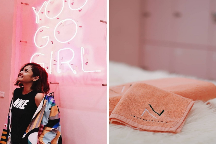 studio zumba di jakarta - trainstation