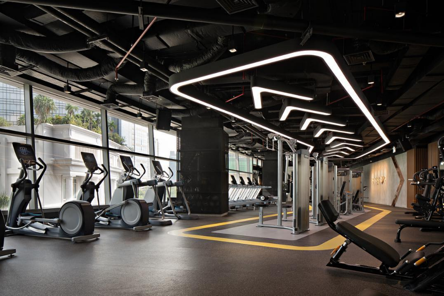 Rekomendasi Studio Zumba