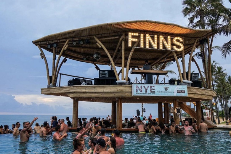 destinasi wajib di canggu - finns