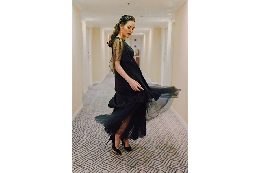 trend aksesoris - raisa