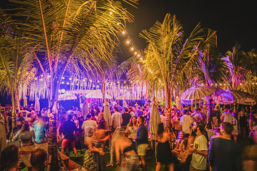 Tempat Wisata di Bali