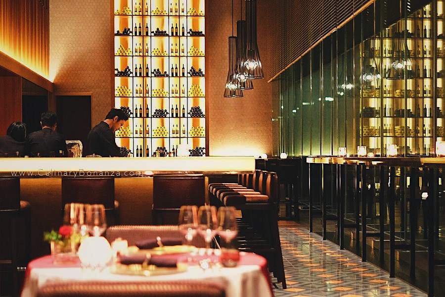 restoran di jakarta untuk malam natal - view