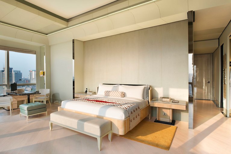 hotel di jakarta - keraton