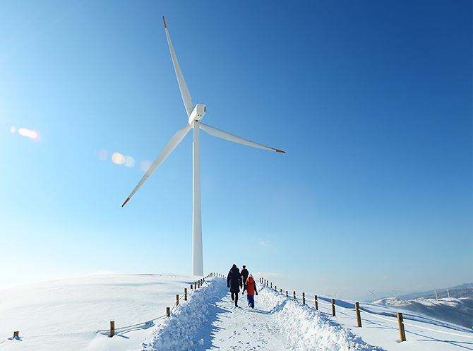 Travel Guide ke Korea - Seonjaryong