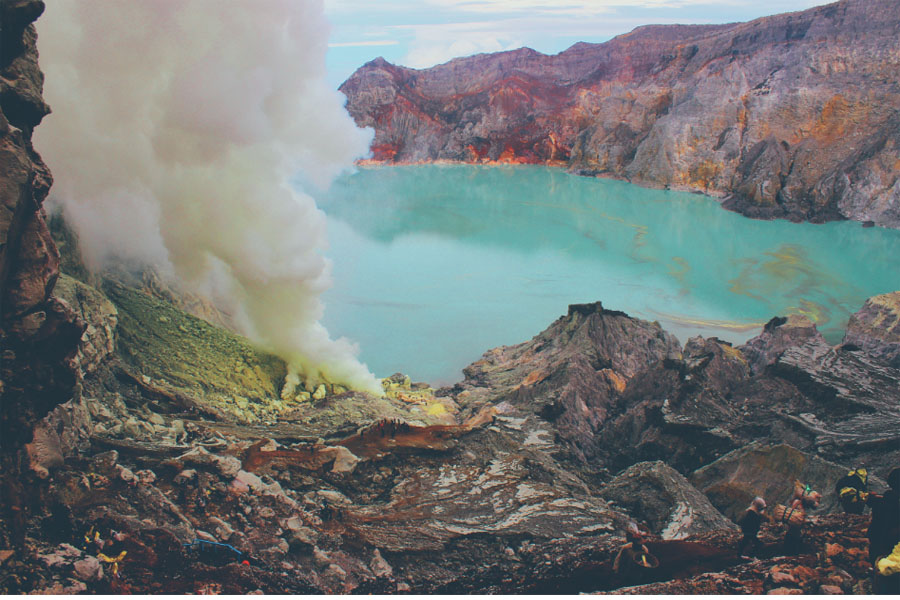 Rekomendasi Destinasi Wisata Indonesia