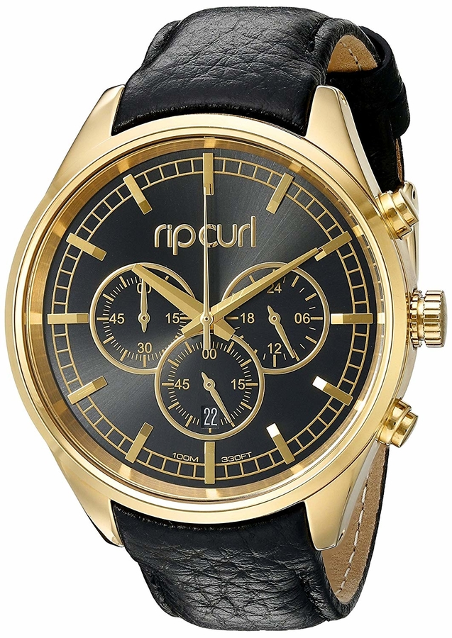 jam tangan chronograph - rip curl
