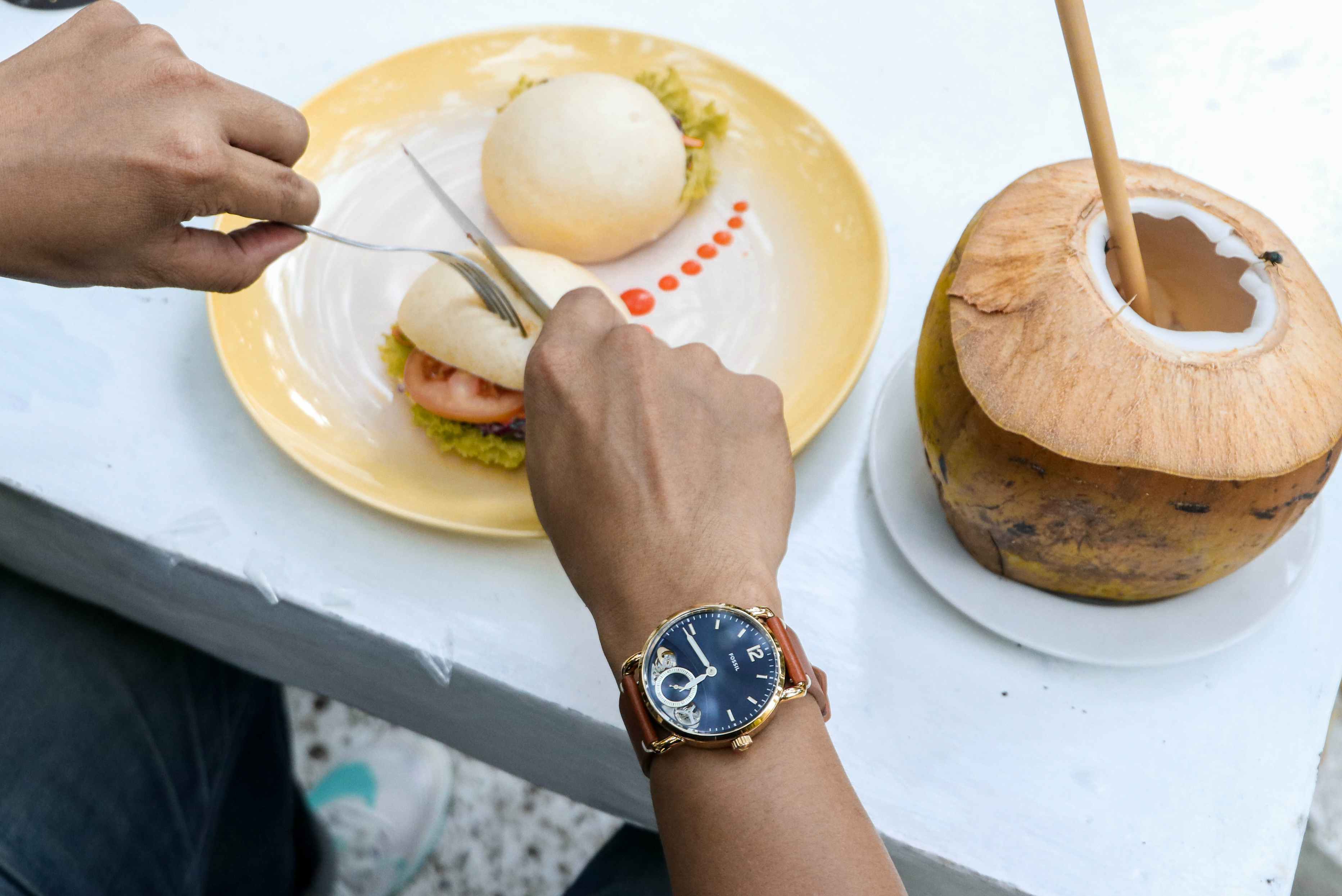 resolusi hidup sehat - mencoba clean eating