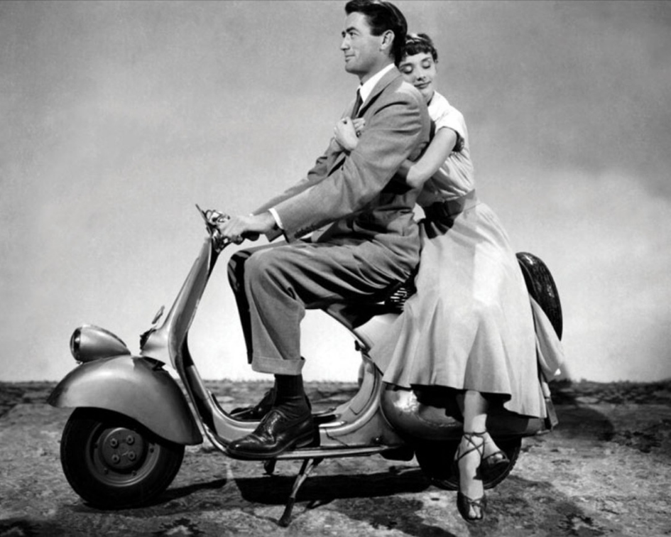 film romantis hollywood Roman Holiday
