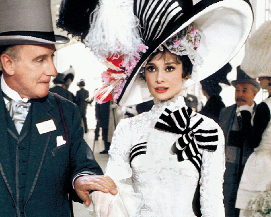 film romantis hollywood My Fair Lady
