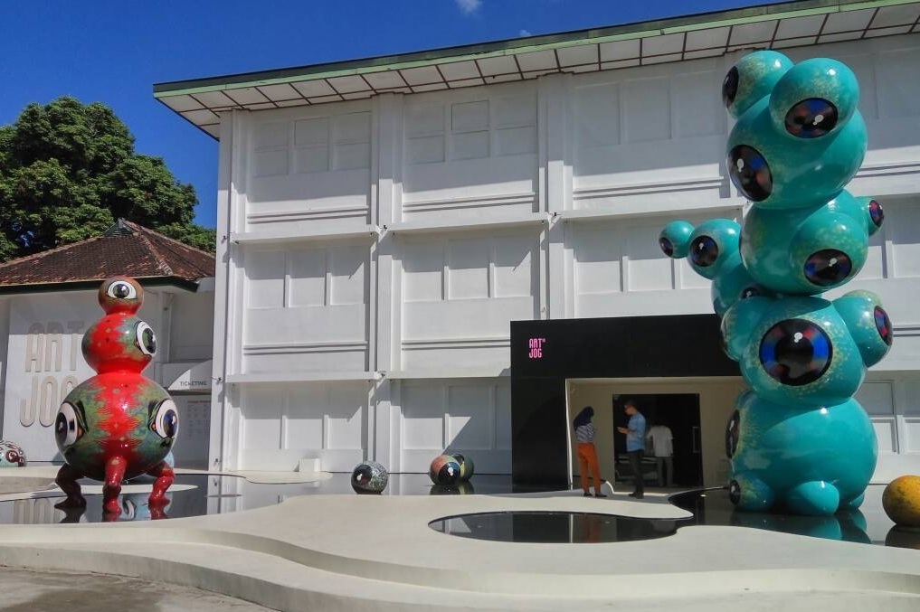 wisata prawirotaman jogja national museum