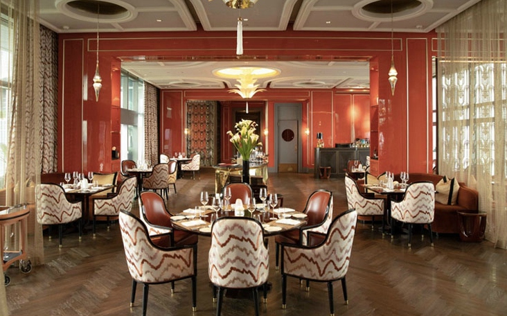 restoran romantis di Jakarta alto