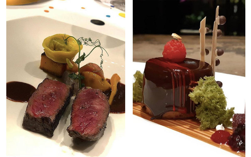 Amuz Food Restoran Jakarta