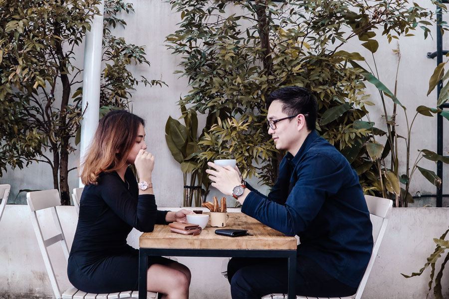 Hadiah Valentine untuk Pacar