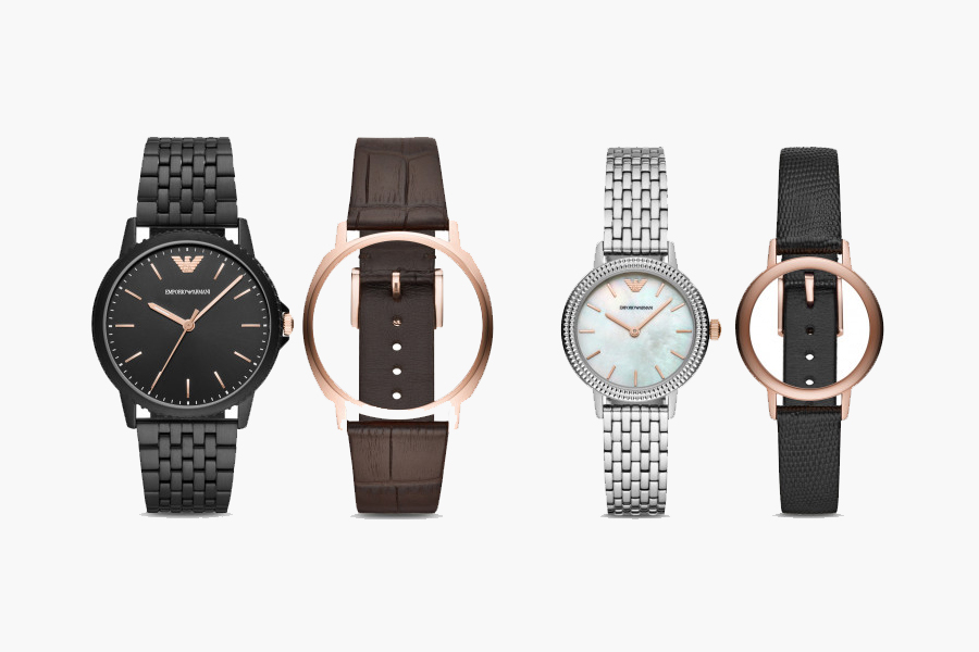 Hadiah valentine jam tangan