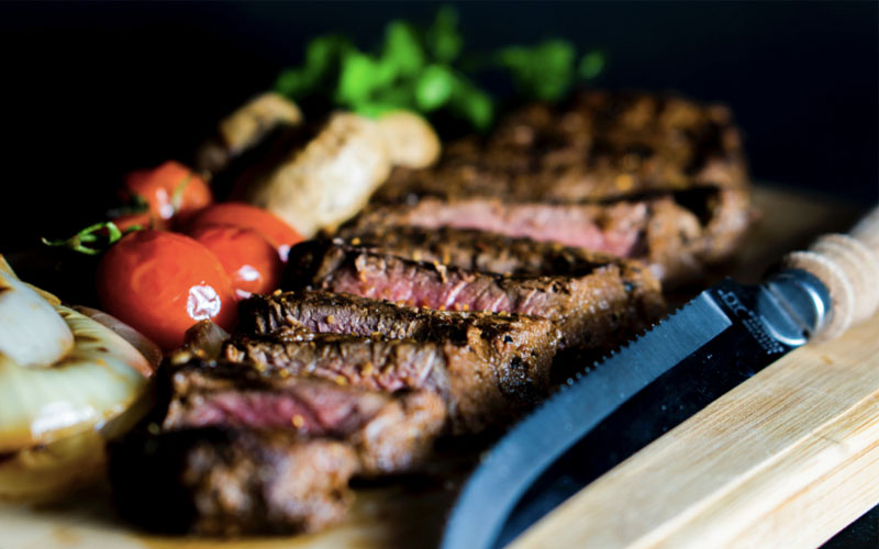 tips rayakan hari valentine - main course