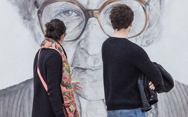 ide kencan unik menjajah art museum