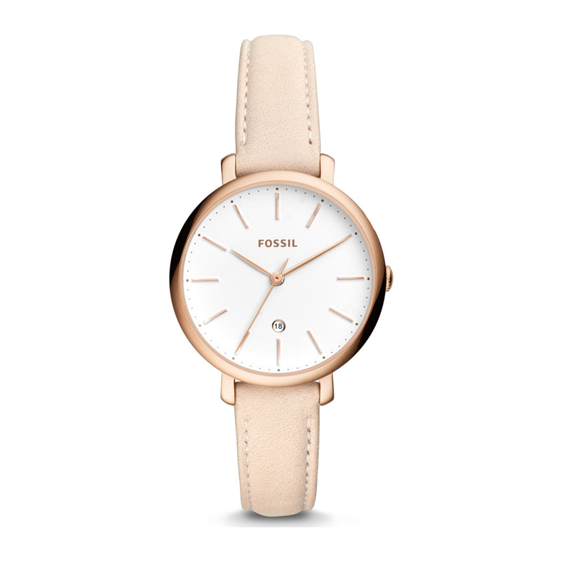 Jam Tangan Fossil Wanita Pink