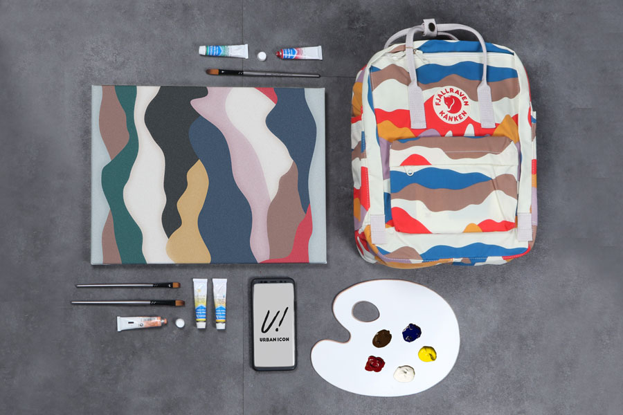 Kompetisi Kanken Art Competition