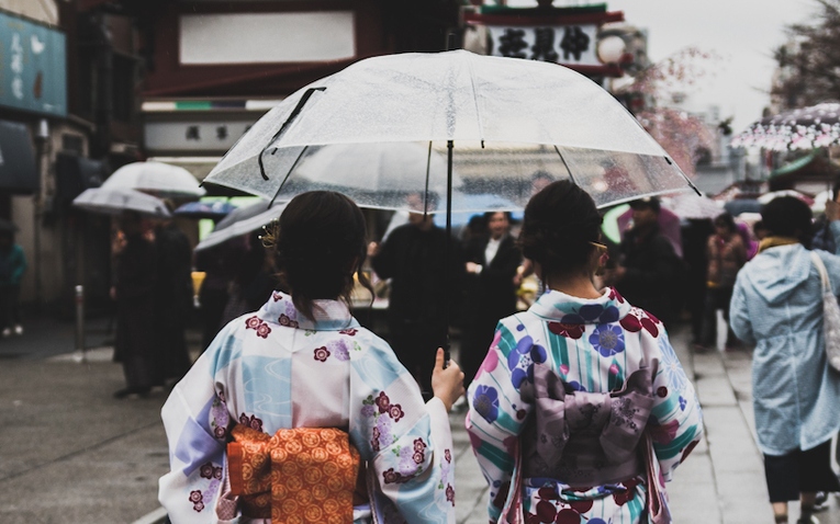 destinasi wisata tokyo