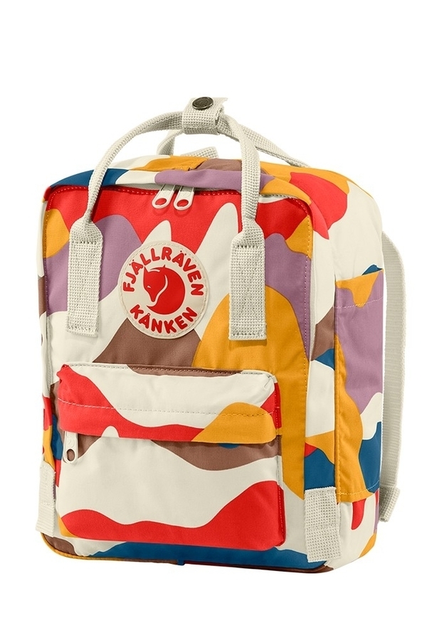 tas Kanken Art Summer Landscape