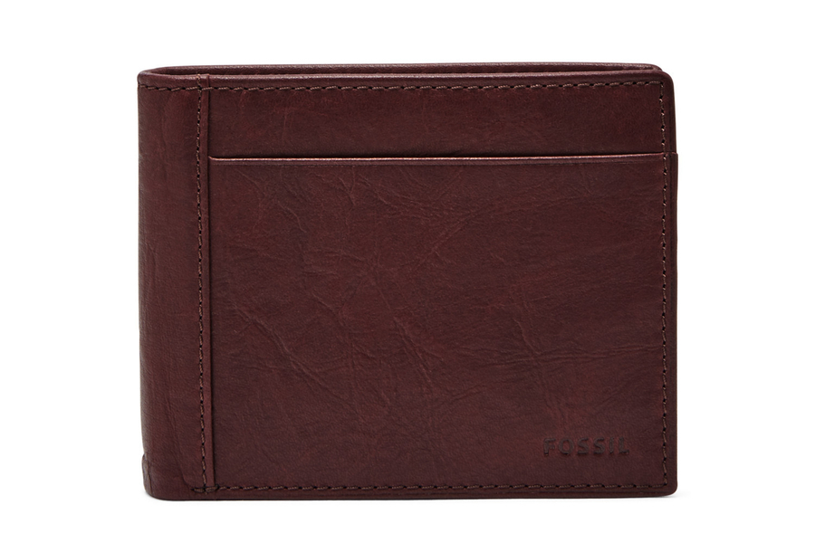 dompet kartu fossil