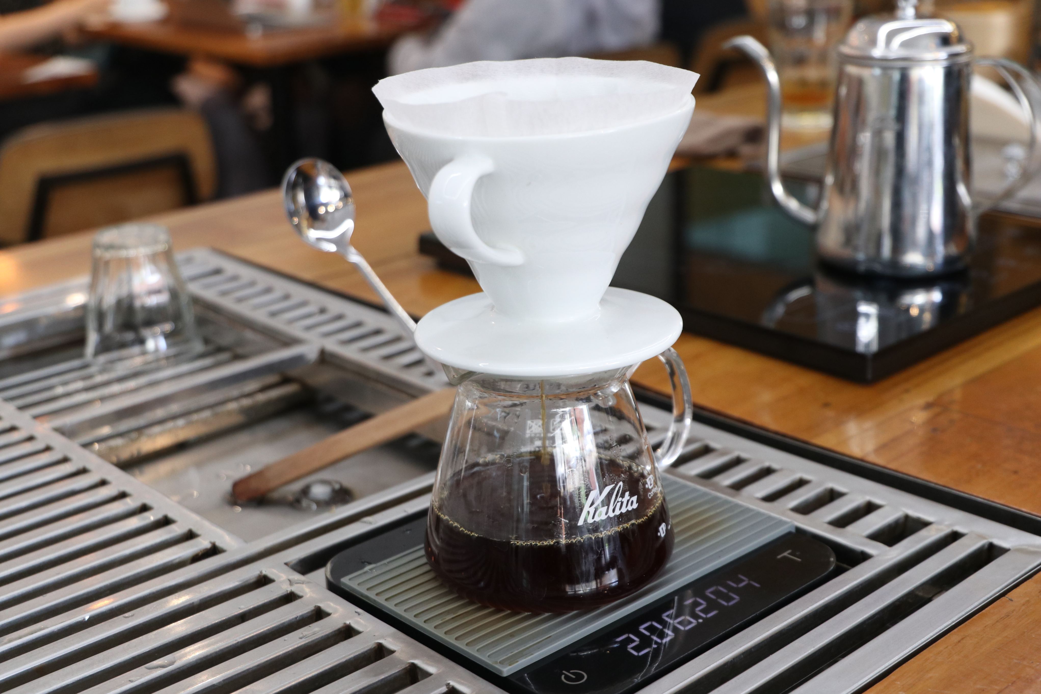 peralatan barista kopi