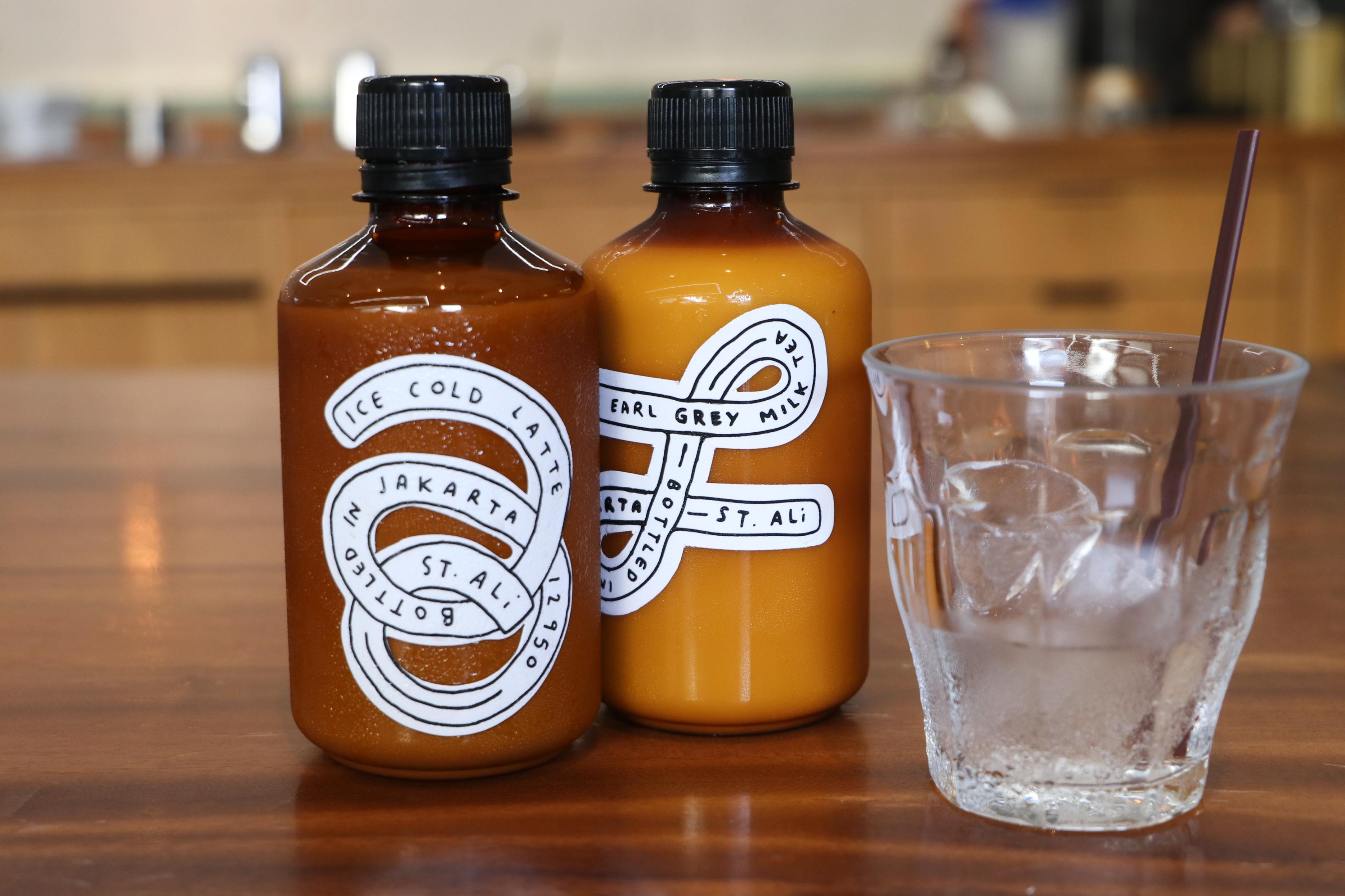 barista kopi jakarta