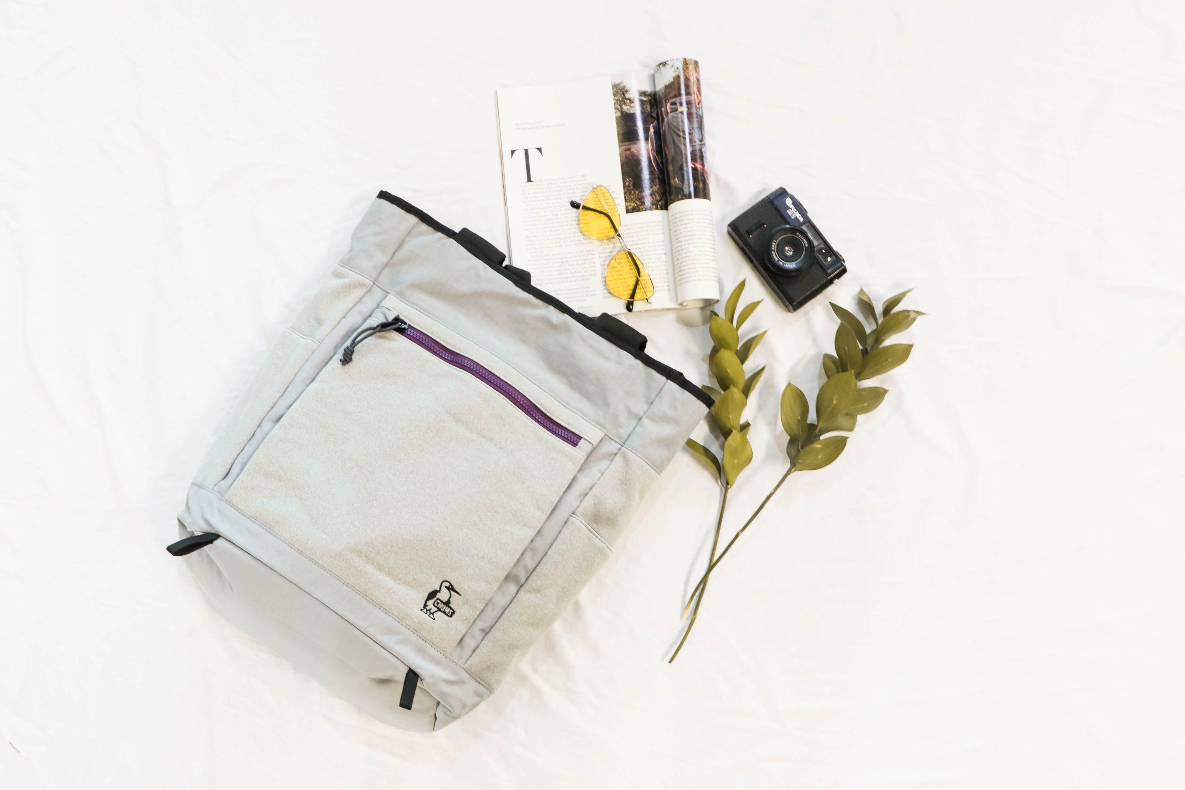 Cara Merawat Tas Kanvas