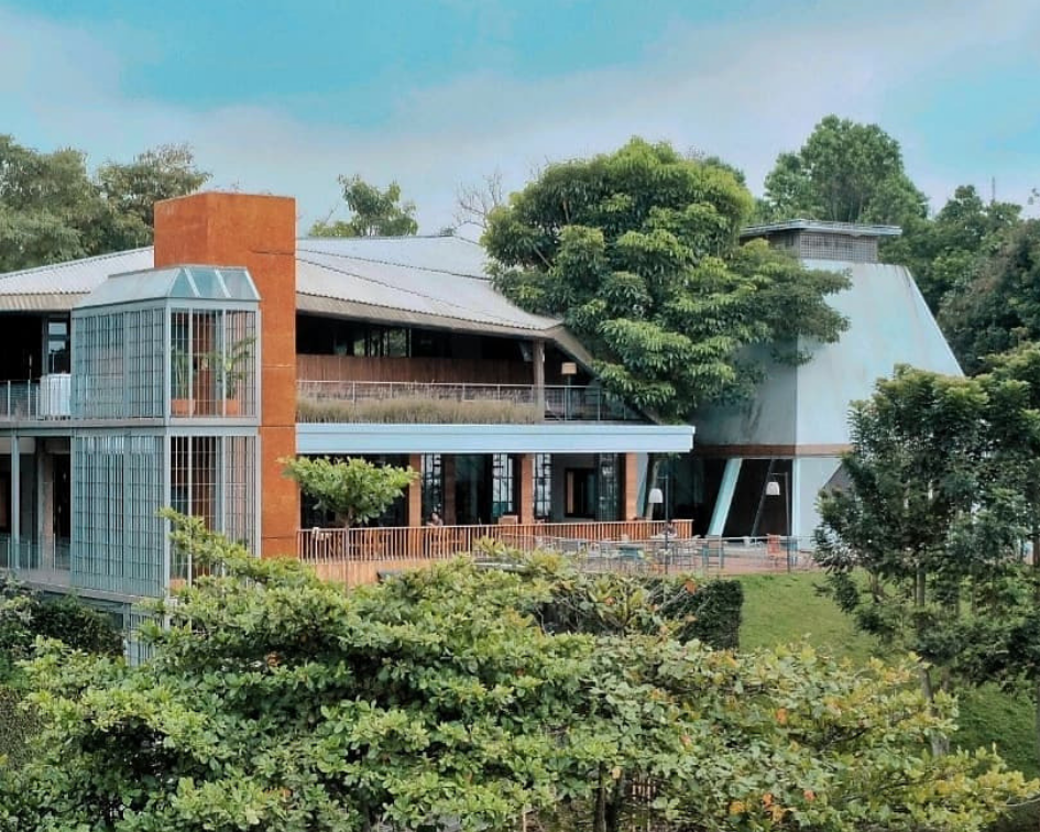 kuliner bandung Maja House