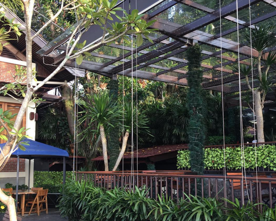 kuliner bandung The Valley