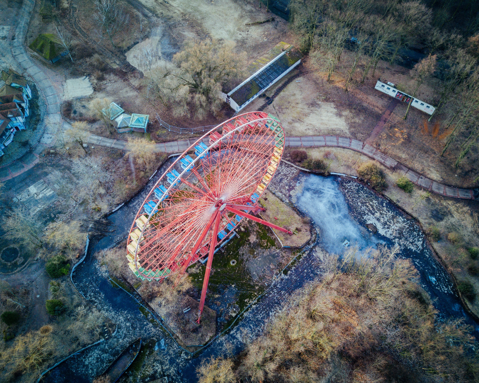Wisata Berlin Spreepark