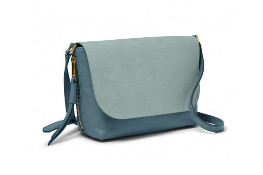 Jenis Kulit Tas Nubuck