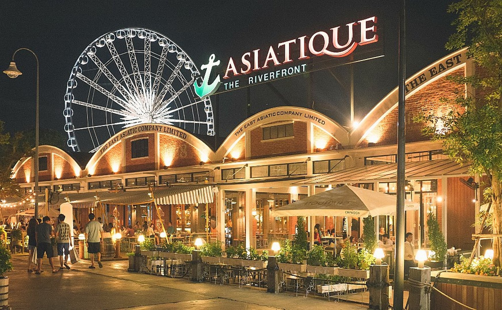 Asiatique