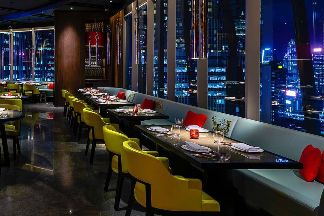 Rayakan Paskah di Hakkasan