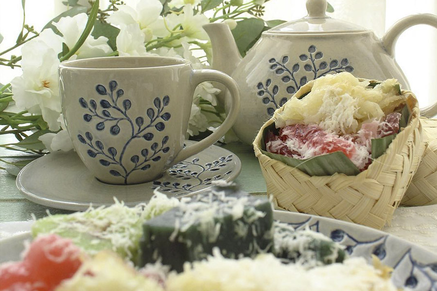 Jajanan Tradisional Indonesia opener