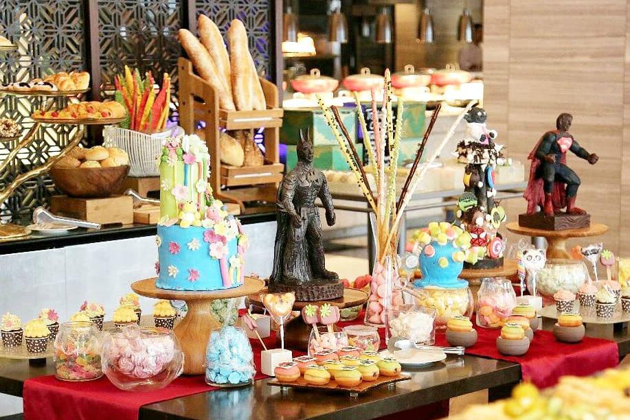 restoran terbaik di jakarta - spectrum