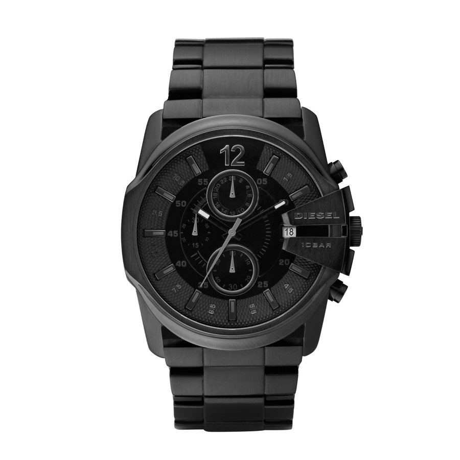 Diesel: Master Chief Black Stainless Steel