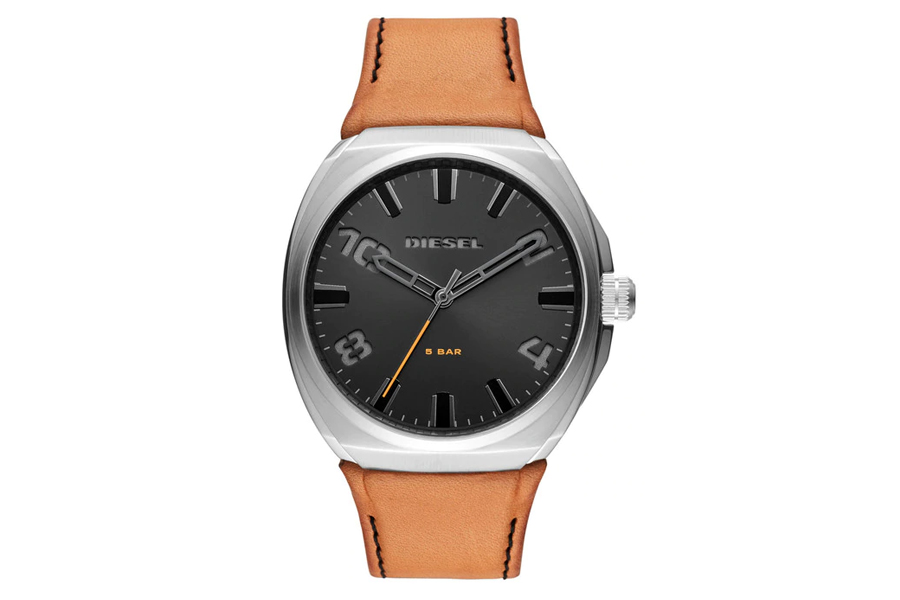 Jam tangan pria fossil modern