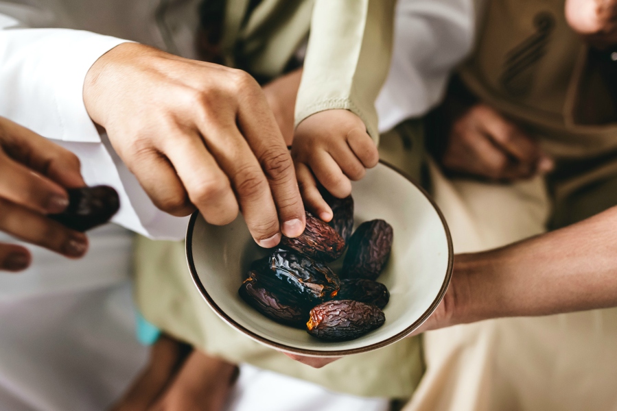 tips puasa makan kurma