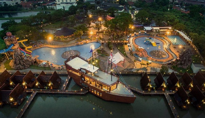 Destinasi Wisata Lebaran di cirebon