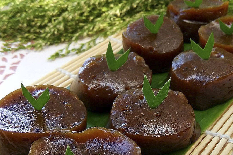 Jajanan Tradisional dodol