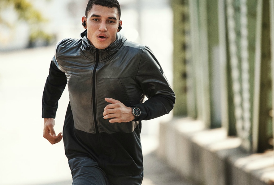 Fossil Sport Mengukur Heart Rate dengan Google Fit