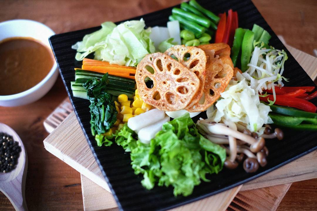 buka puasa bersama di kado resto