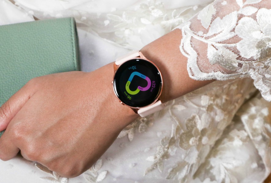 Jam Tangan Pintar Samsung